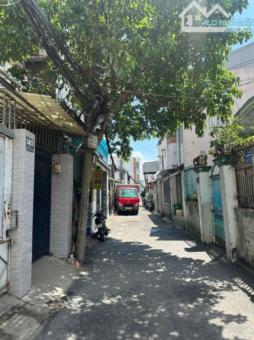 Bán Dãy trọ 1 triệt 1 làu đường tân lập 1 giá 5.7 tỷ