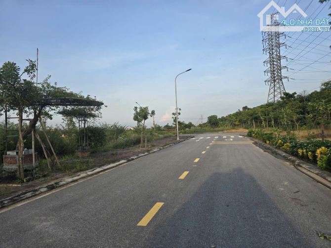 🍀Bán Lô Đất Dự Án Yên Trung, Thụy Hoà, Yên Phong Mt 5m Dt 99m2 Giá 2.7 Tỷ