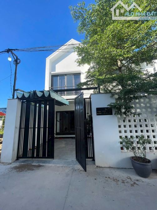 🏡 NHÀ 2 TẦNG KIỆT Ô TÔ – 82 QUẢNG TẾ