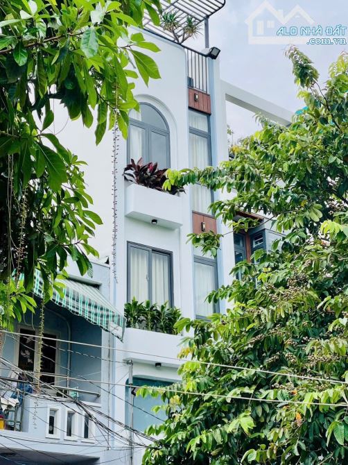 Bán Nhà Hẻm Xe Tải Tránh Gò Vấp-32m2-5Tầng-3PN-Giá 5,95 Tỷ
