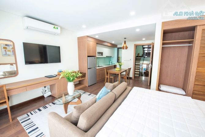 Bán nhà mặt phố Xuân Đỉnh 155m2, 9 tầng mặt tiền 7m dòng tiền 260tr/tháng giá 69 tỷ