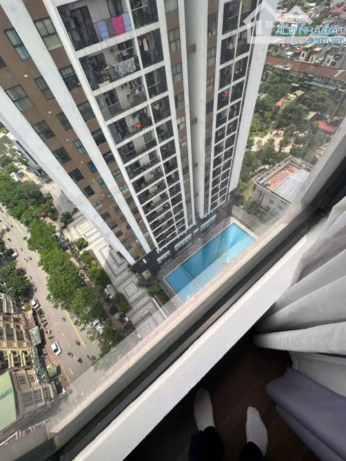Căn hộ cao cấp Five Star Garden, lô góc, sổ 98m2 x 3 ngủ, tầng đẹp, full đồ. Giá 8.8 tỷ