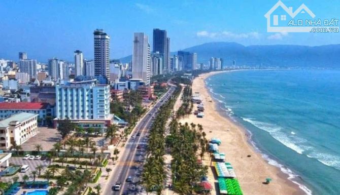 VIP! BÁN ĐẤT 90M2 - 6,19 TỶ - MT HOÀNG CÔNG CHẤT - Q. NGŨ HÀNH SƠN