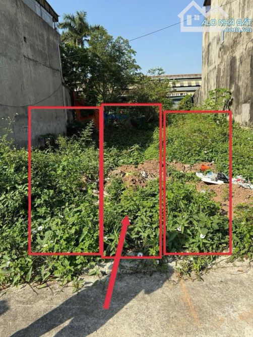 Chính chủ bán đất nền 76m2 tại Quất Động, Thường Tín. đất 2 mặt tiền thoáng sát KCN