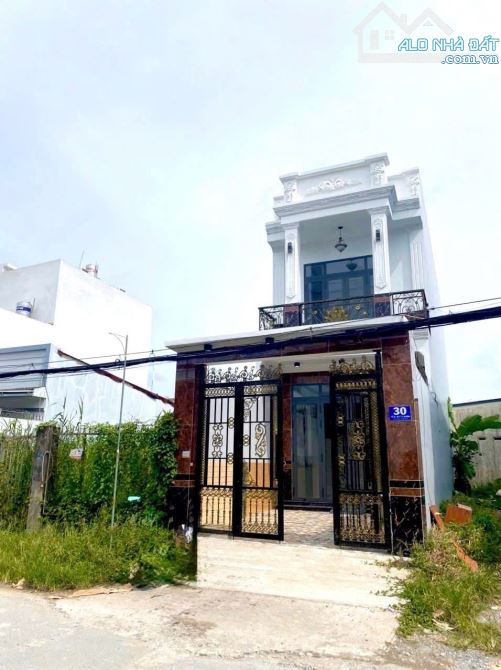 NHÀ TRỆT LẦU TRỤC CHÍNH KDC 3A GẦN CHỢ NỔI CÁI RĂNG - KDC AN BÌNH, NINH KIỀU, CT