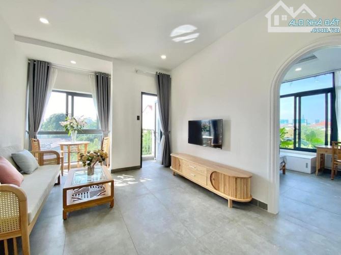 Căn hộ mới xây Huỳnh Văn Bánh full tiện nghi 7 triệu gần Lê Văn Sỹ