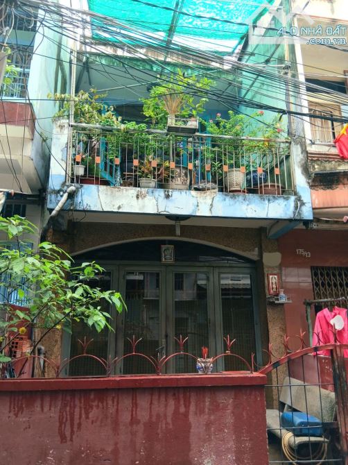 Nhà Hẻm Lê Hồng Phong Cách Mặt Tiền 20M Thông Nguyễn Trãi 50M Giá 7T5