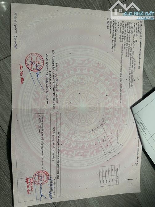Cần Bán Căn Nhà Hẻm Đường Mai Thị Lựu Gần Đại Học Tây Nguyên