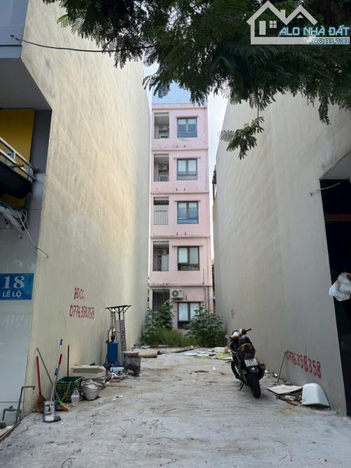 Bán đất đường NGUYỄN CÔNG TRỨ - Gần ngã tư Chính Hữu
