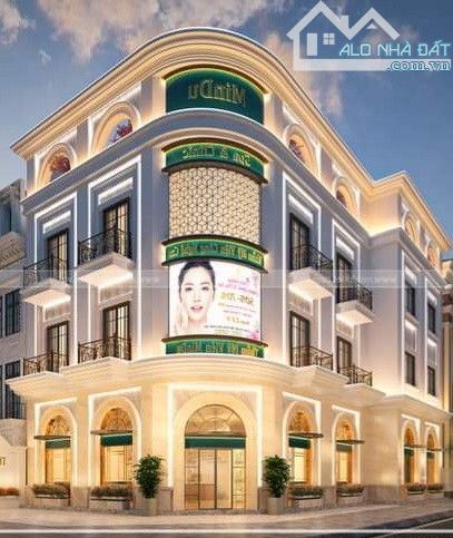 🚀MẶT PHỐ HÀN QUỐC- VUI NHỘN BẬC NHẤT KHU BIỂN– LÔ GÓC NGANG 8.6M– GẦN PHẠM VĂN ĐỒNG 🌊
