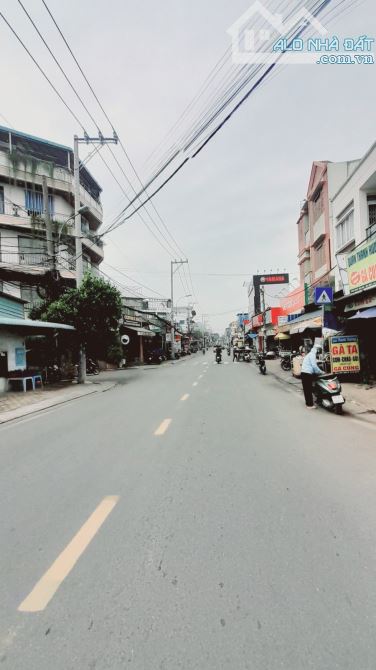 MẶT TIỀN KINH DOANH ĐƯỜNG SỐ 5 – LINH XUÂN (6*19,5)  116M² CHỈ 11,5 TỶ