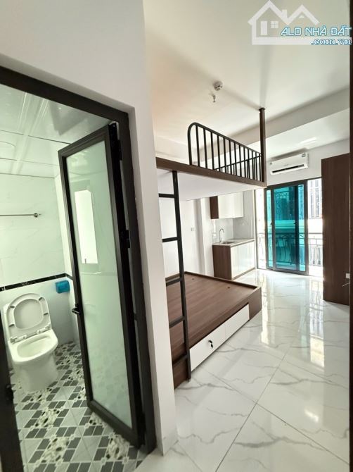 BẮC TỪ LIÊM – CHUNG CƯ MINI MỚI XÂY – NGỌA LONG – Ô TÔ ĐỖ CỬA – NGÕ THÔNG – DÒNG TIỀN 180T