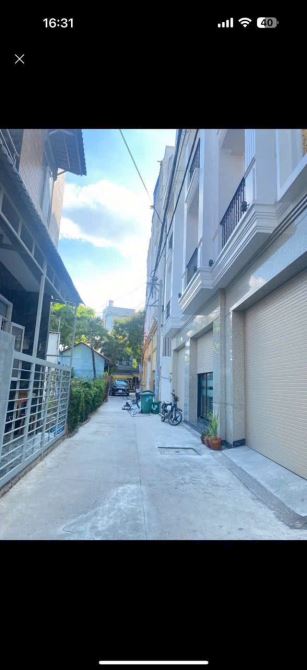 Bán gấp lô đất thở cư hêm nhựa ô tô 7 chỗ khu an ninh đường số 8,Phường Linh Xuân
