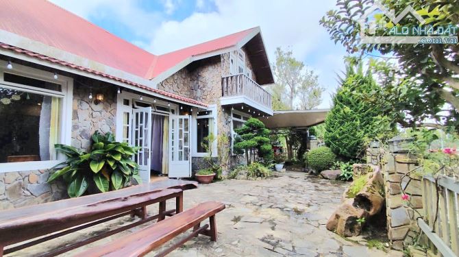 🏡 BÁN VILLA MẶT TIỀN ĐƯỜNG TRỊNH HOÀI ĐỨC - VIEW CỰC THOÁNG - 335M2