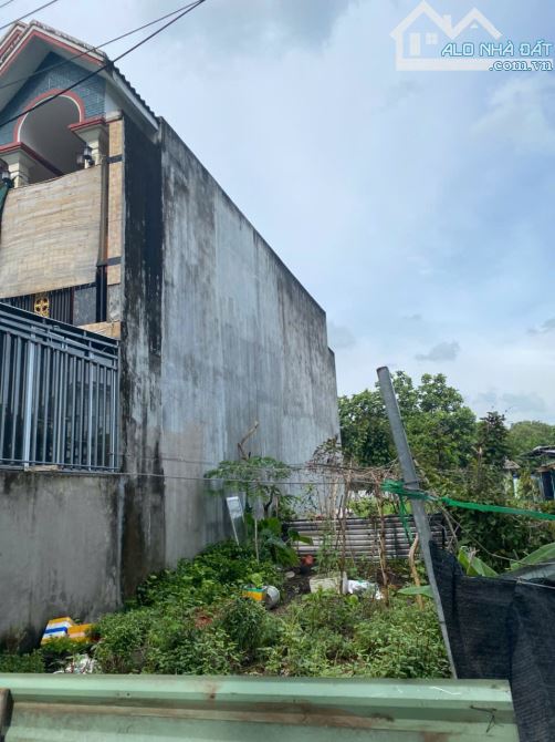 Lô đất 2 mặt tiền Bùi Thị Xuân - Tân Bình - Dĩ An chỉ hơn 2 tỷ