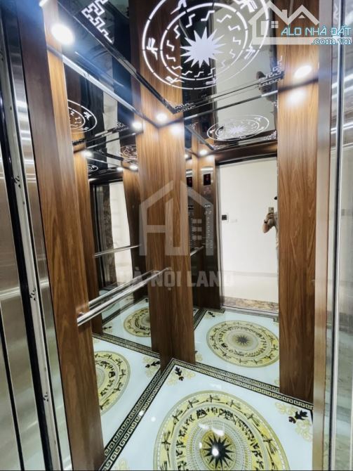 Phố Cổ Nhuế, 45m², 6 Tầng, Ô Tô qua nhà, Thang Máy, Giá 7,8 Tỷ