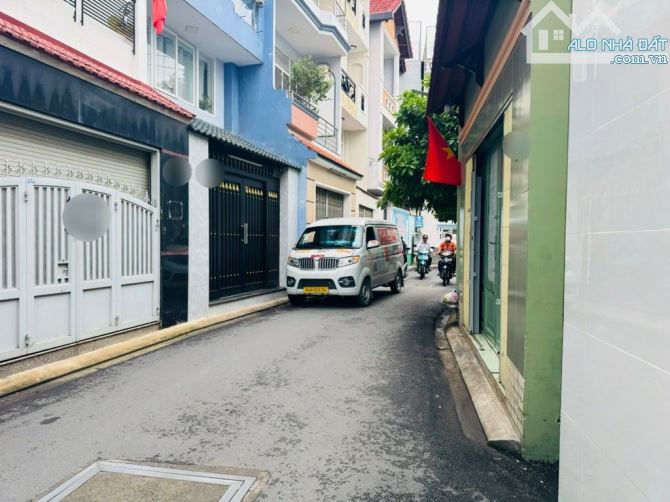🔥Nhanh chân đến nhà đẹp ở ngay Thích Quãng Đức, 33m2 ngang 4.7m, HXT, chỉ hơn 5 tỷ (2025P