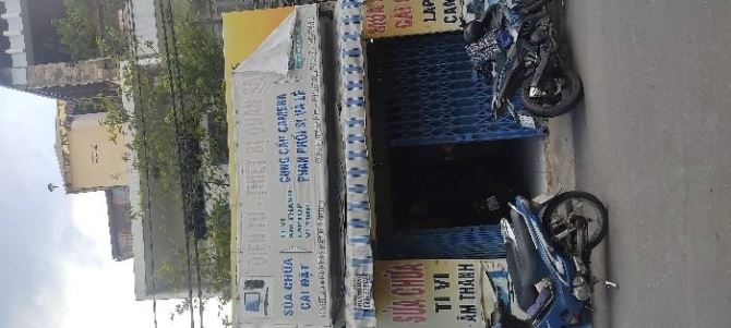 Nhà  MT Nguyễn Du , Quận Gò Vấp , 46m2, 4.5x12 , 2 tầng ,  5,9 tỷ