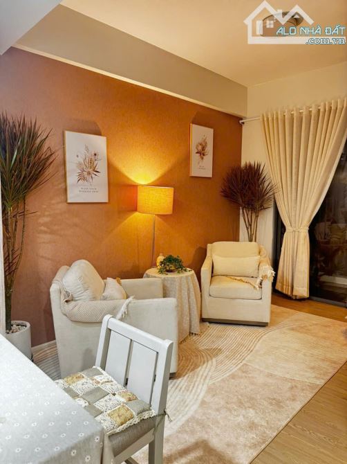 Masteri An Phú 1 PN 50m2 view sông. Không gian sống chill - sát metro