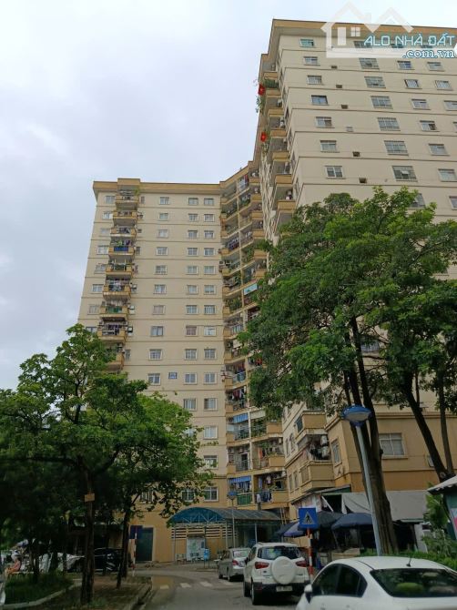 Căn hộ 99m2 mặt phố Nguyễn Cơ Thạch Mỹ Đình giá nhỉnh 6 tỷ