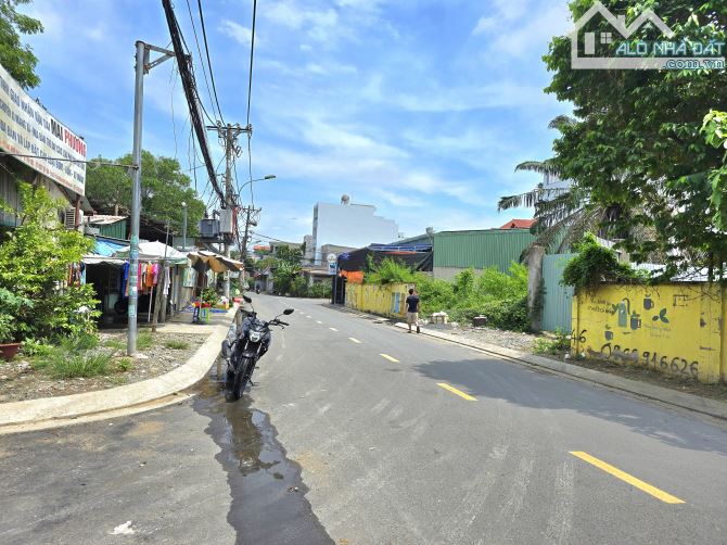 Bán đất Mặt Tiền Đường Số 8 giao đường Tăng Nhơn Phú, Q9 - Diện tích: 179m (8x22)