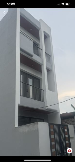 Bán đất tặng nhà 3 tầng mới tinh Vân nội Bắc Hồng dt 50 m