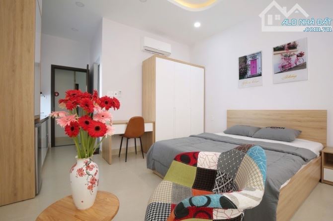 CĂN HỘ AN THƯỢNG - 5 TẦNG THANG MÁY VIEW CÔNG VIÊN - DÒNG TIỀN 50tr CHỈ 20.5tỷ