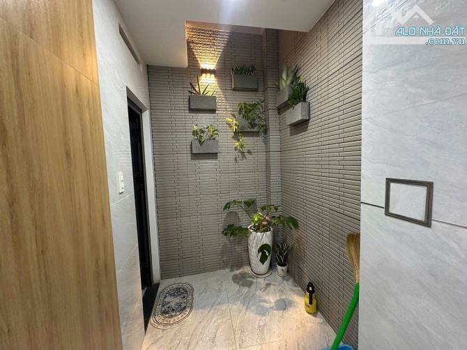 🏘🔥HẺM 3M KÊNH TÂN HOÁ NHÀ MỚI ĐẸP SÁT MẶT TIỀN - 40m2 - 4x10M - VUÔNG A4 - 2 TẦNG - 3.75