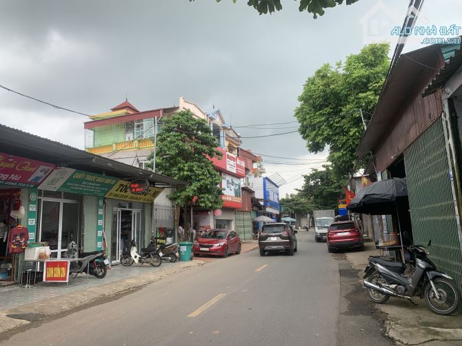 Bán Đất – Thắng Trí (xã Minh Trí – Sóc Sơn) – 145m²- 3,4 Tỷ -Trục Chính Thôn -2 ÔTô Tránh