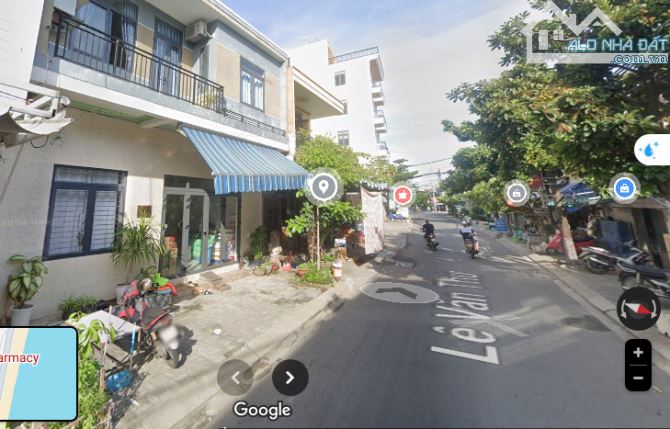 CHÍNH CHỦ GỬI BÁN NHÀ ĐẸP 3 TẦNG LÊ VĂN THỨ, BÊN HÔNG KẸP KIỆT, GẦN BIỂN ( DT :104m2 )