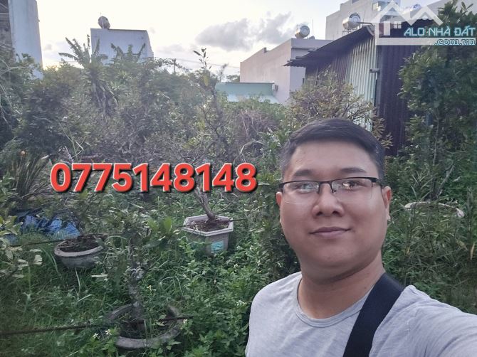 💥GIÁ CỰC TỐT 6.5 TỶ – ĐẤT MẶT TIỀN ĐƯỜNG 7.5M LÊ NHƯ HỔ – SÁT BIỂN TÂN TRÀ💥