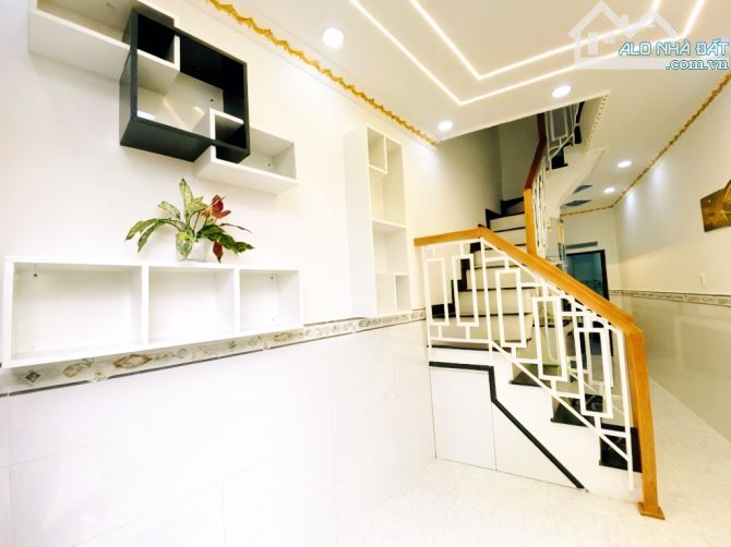 HXH 5m thoáng – Sát MẶT TIỀN GÒ XOÀI – 20m2 – Chỉ nhỉnh 1 tỷ có ngay nhà SỔ HỒNG RIÊNG