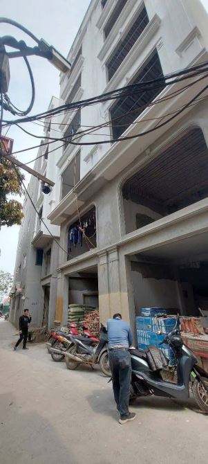 THẠCH BÀN LONG BIÊN - 35M 6T THANG MÁY - Ô TÔ VÀO NHÀ - 10M RA MẶT PHỐ - Ở SƯỚNG - LÔ GÓC