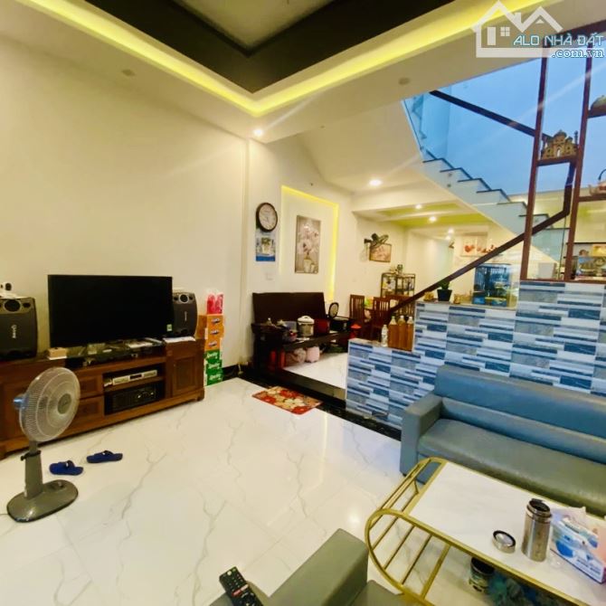 💥NHÀ 2 TẦNG MỚI CỨNG – MT TRÀ KHÊ 7 – ĐÔ THỊ FPT – 100M2 NGANG 5M – CHỈ NHỈNH 5 TỶ 🍀🌹🍀