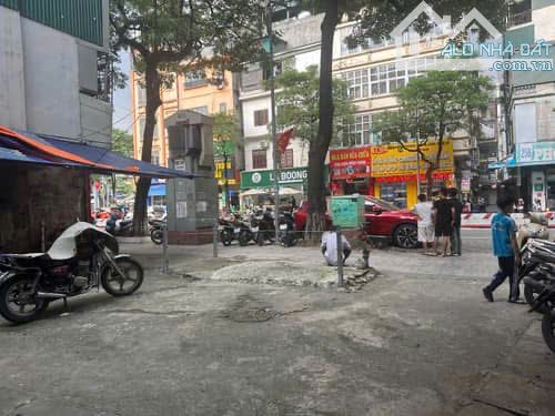 chủ bán nhà mặt phố Lê Thanh Nghị, 49m² x 5 tầng, dòng tiền cho thuê, giá 13.7 tỷ