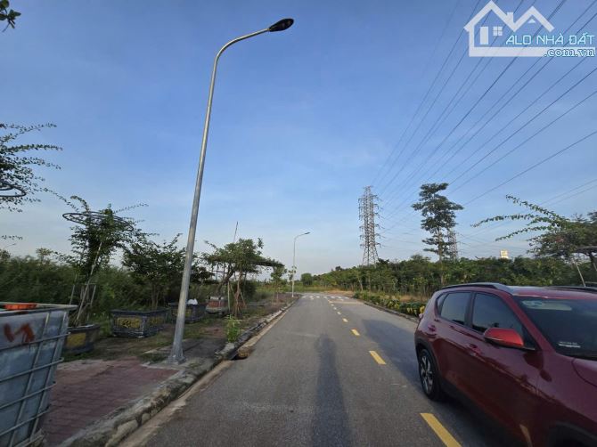 Bán lô đất dự án Yên Trung, Thụy Hòa, Yên Phong , Bắc Ninh / DT 99m2 Mt 5m Giá 2,7 tỷ