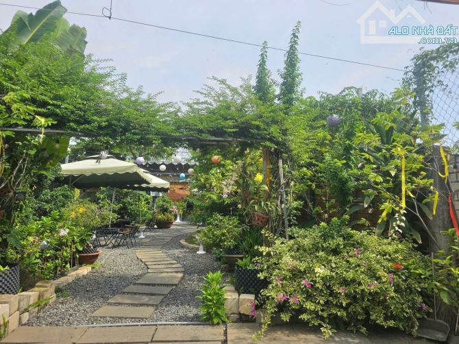 Cho thuê mặt bằng hơn 500m2 đường Võ Thị Sáu, p. Thống Nhất
