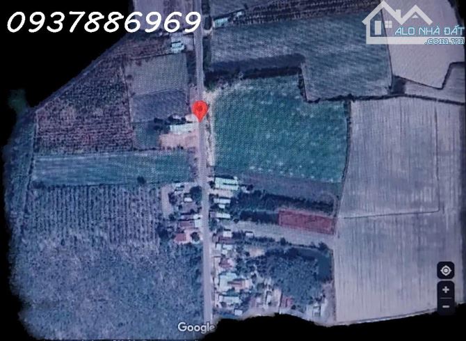 Cần bán đất Quốc Lộ 14C, xã Phước Vinh, khu vực Châu Thành, DT 210m2, giá đầu tư