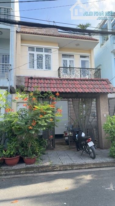 BÁN NHÀ 3TẦNG MẶT TIỀN KD_TRUNG MỸ TÂY 2A_DT 120m2(6x20)