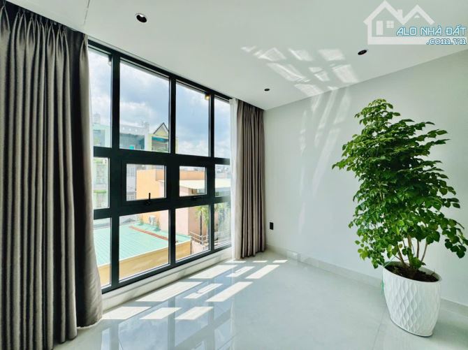 🔥SIEU PHẨM-MINI - GAN CHỢ BÀ CHIỂU BÌNH THẠNH- 25m2 - HẺM TRƯỚC NH