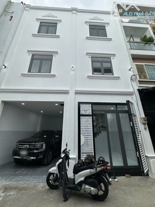 BÁN NHÀ 4 TẦNG – (62M2) 6PN - KHU VIP NHÀ LẦU – GẦN NGÃ TƯ BỐN XÃ - Chỉ 7.1 Tỷ shr Chính C