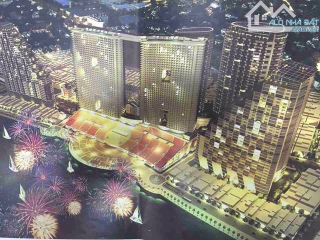 💥CẶP MT MỸ AN – 200M2 NGANG 10M – SÁT KHÁN ĐÀI PHÁO HOA QUỐC TẾ – CÓ BÁN LẺ – GIÁ ĐẦU TƯ