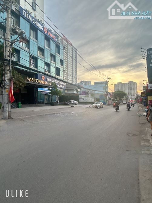 NHÀ Q2: MẶT TIỀN ĐƯỜNG NHỰA 7M - 4 TẦNG - 80M² - CHỈ 8,3 TỶ