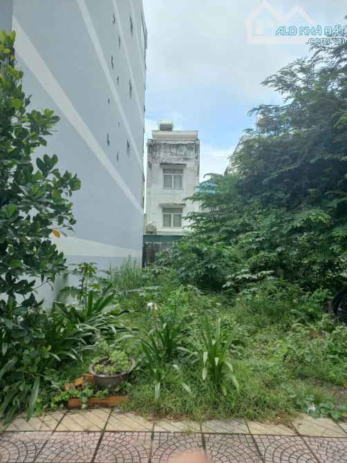 BÁN ĐẤT BIỆT THỰ P/LÔ – DT 140M² (NGANG 8M) -  KHU DÂN CƯ THẠNH MỸ LỢI, Q2
