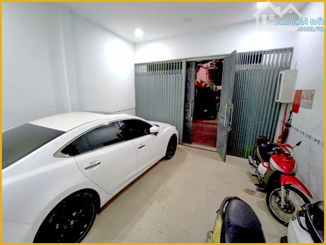 Bán nhà mặt tiền, 5 tầng, 95m2, 5x18, nở hậu, Bình Trị Đông Bình Tân, nhỉnh 9 tỷ, xe hơi t