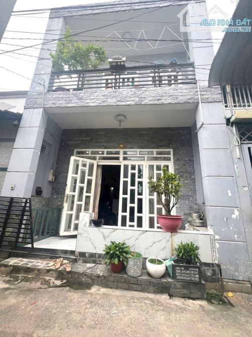 📢 BÁN NHÀ 2 TẦNG - DT 5m x 15m - THỚI AN, Q12 - 3,370 TỶ