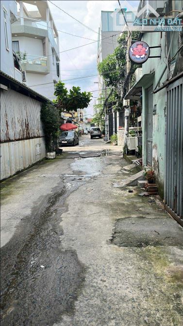BÁN GẤP NHÀ HXH, 72m2, PHAN VĂN TRỊ, BÌNH THẠNH, GIÁ CHỈ NHỈNH 4 TỶ. - 3