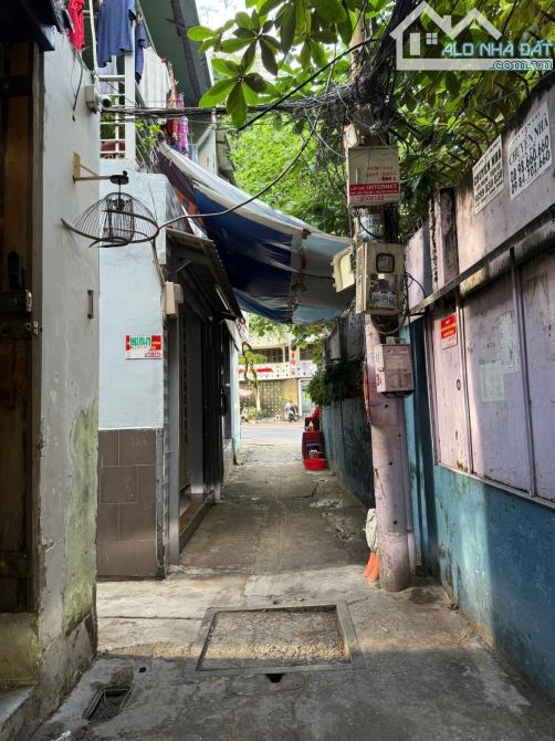 SIÊU HIẾM QUẬN 3 • KỲ ĐỒNG – RẠCH BÙNG BINH • 45m2 NỞ HẬU • GPXD 1 TRỆT 1 LỬNG 2 LẦU ST