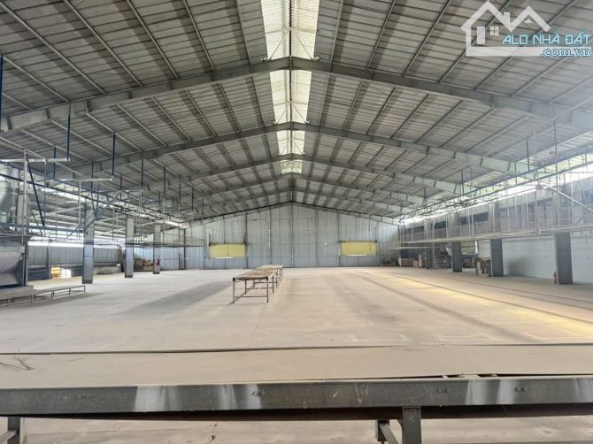 BÁN XƯỞNG SẢN XUẤT 8.000m2 GẦN KCN AMATA - ĐỒNG NAI