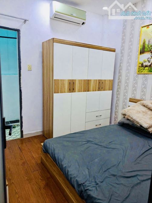 chủ bán nhà Cống Lỡ, Tân Bình, hẻm xe hơi thông, khu đồng bộ văn mình, chỉ 7 tỷ 9